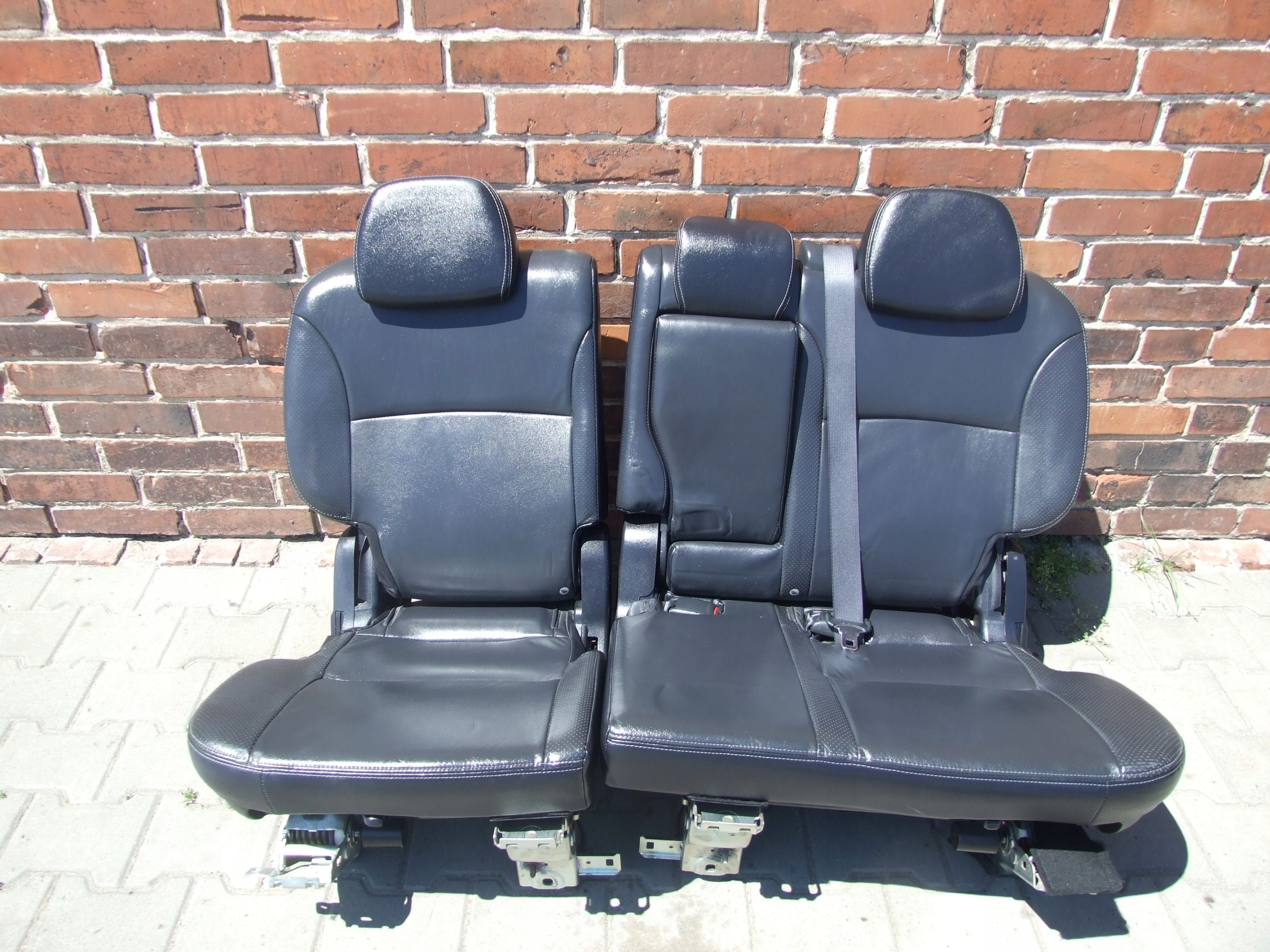 диван зад CITROEN C-CROSSER