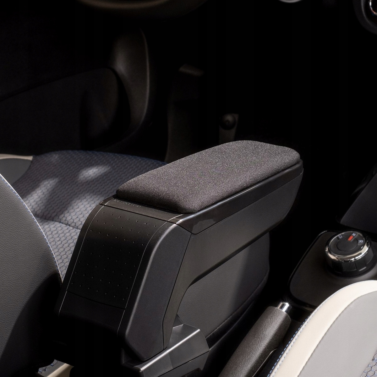 подлокотник стандарт , Dacia , 2017-2020, +12V