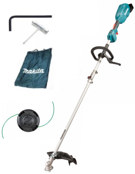 

Makita DUX18ZX1 Narzędzie Wielofunkcyjne Aku +kosa