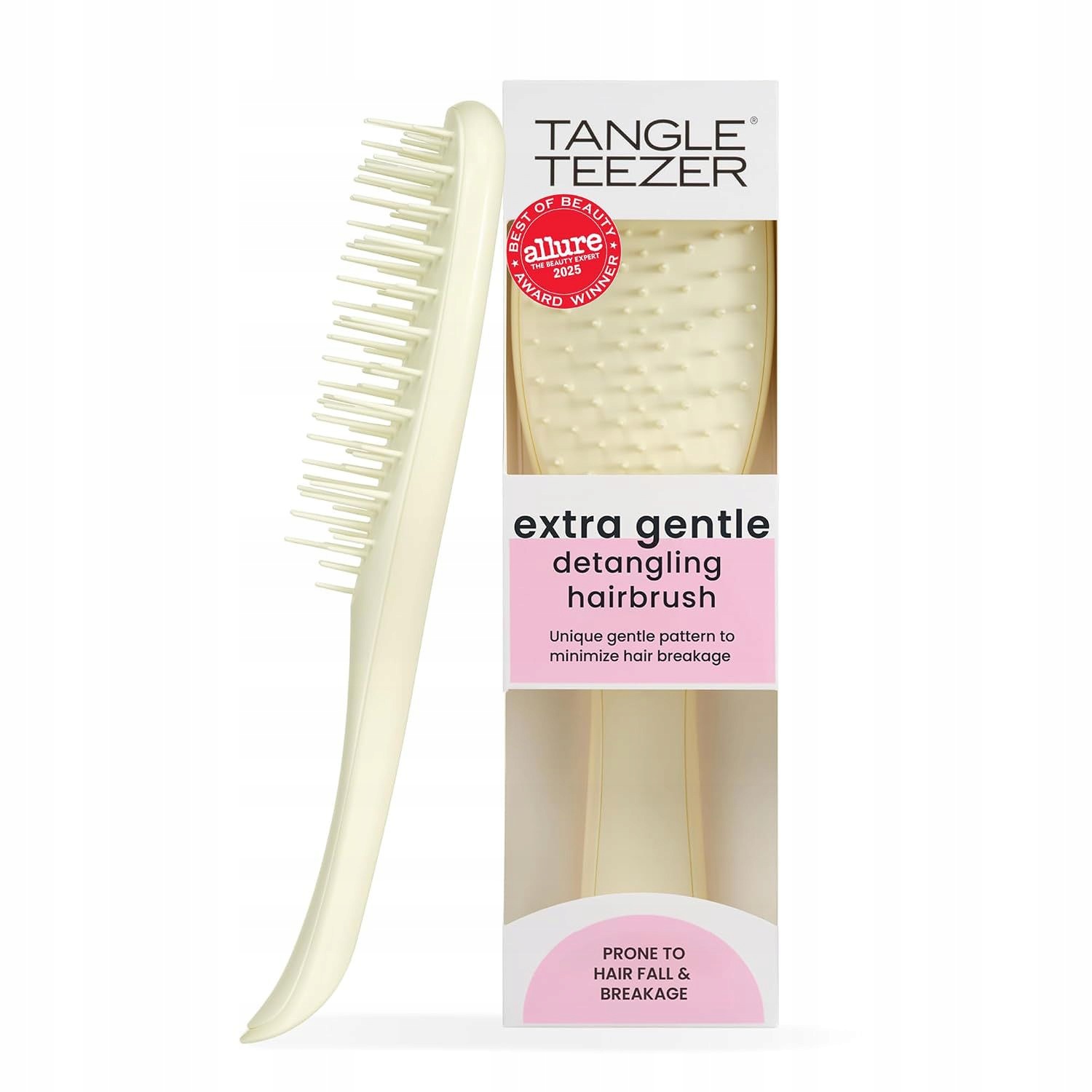 Tangle Teezer Kartáč Na Vlasy Ultimate Detangler Extra Jemný Heřmánek Žlutý