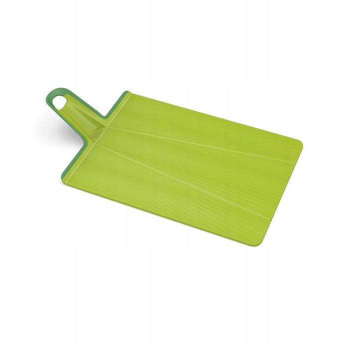 Zelená krájecí deska Chop2Pot Large Joseph Joseph