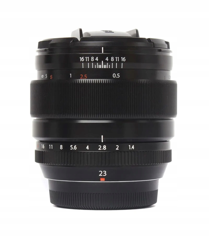FujiFilm objektiv Fujinon Xf 23 mm f/1.4 R LM Wr