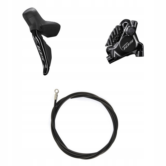 Zestaw Przód 2rz ST-R7170 1000mm okł żyw di2 105