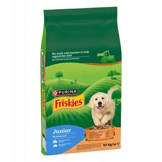 Karma Sucha Purina Friskies Junior 15KG Dla Psa