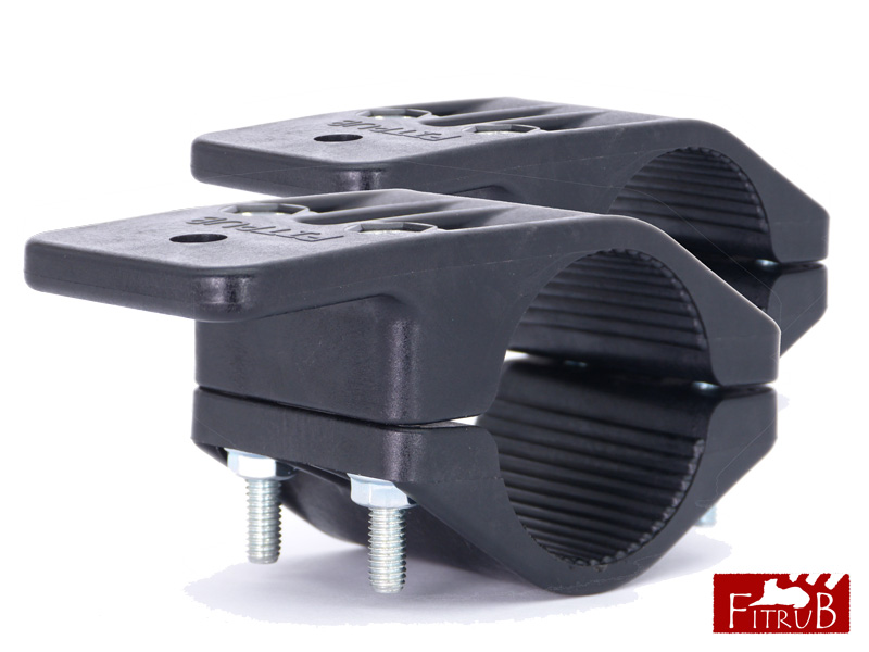 Uchwyt Fitrub Ql 45-50 mm do montażu halogenów itp