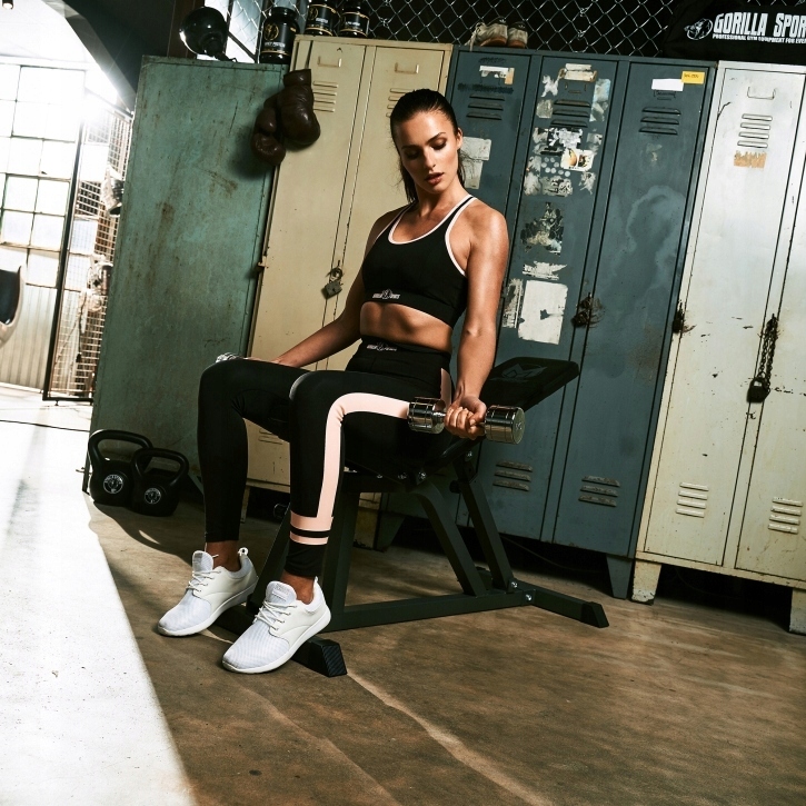 HANTLE 2x1KG ZESTAW HANTLI CHROMOWANYCH GORILLA Rodzaj chromowane