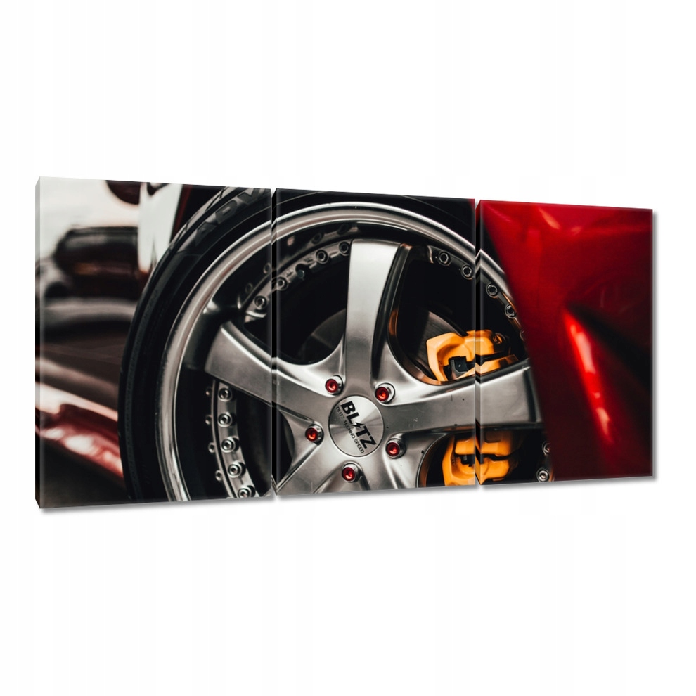 

Obrazy 120x60 Auto Samochód Fura Sport