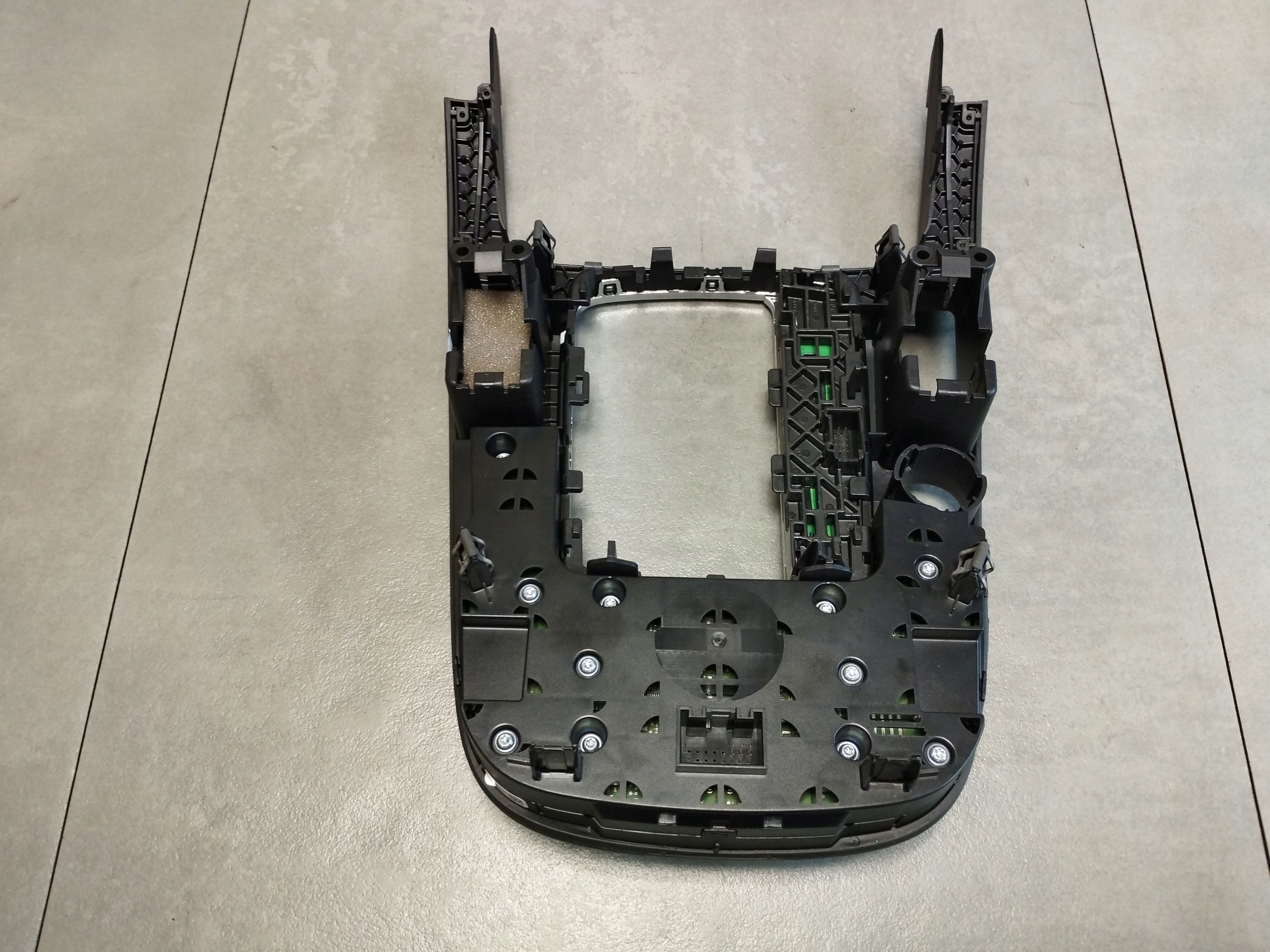 Audi A5 Sportback 8TA PANEL STEROWNIA MMI 8T0919611L