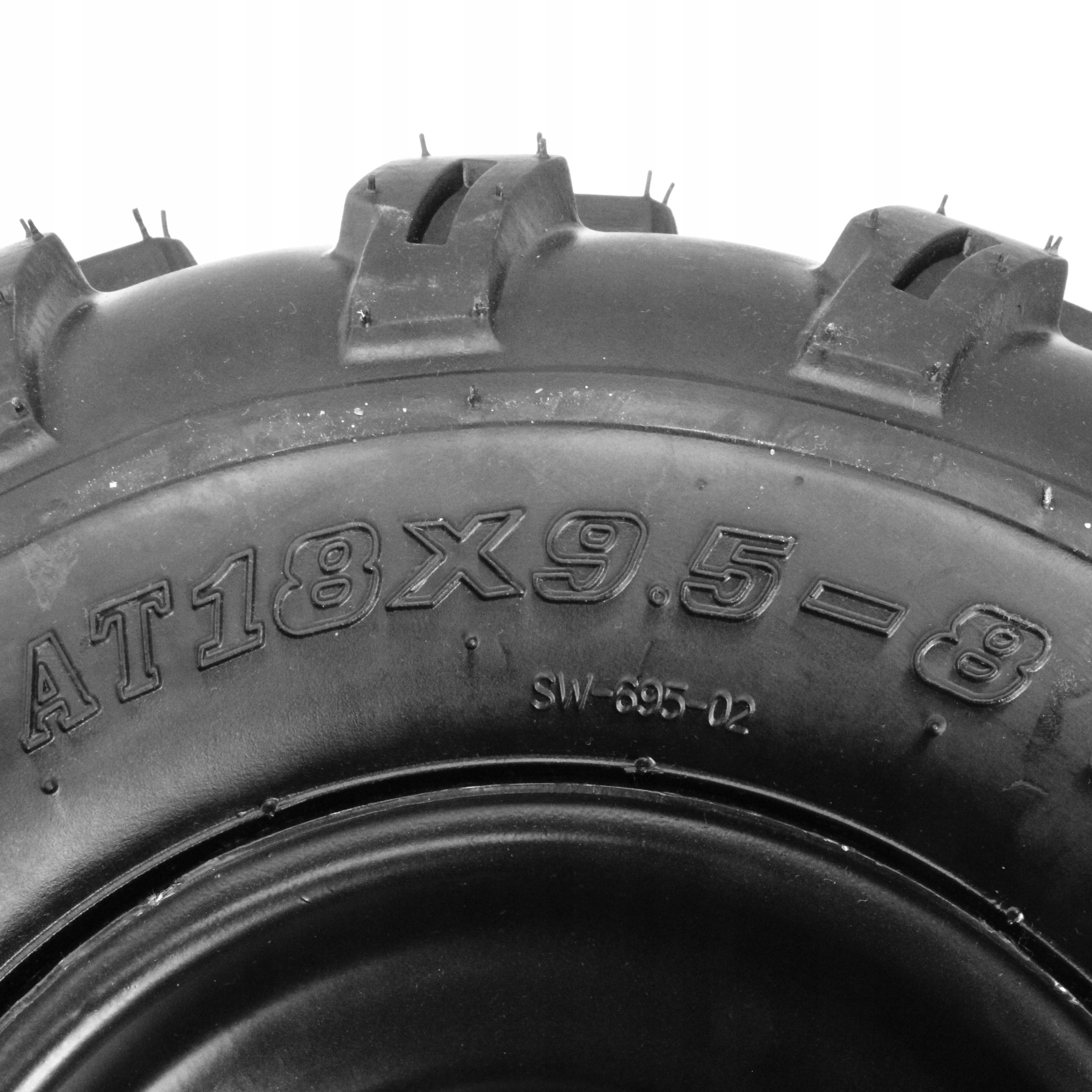 OPONA KOLO 18x9 50 8 33F 4PR TL ATV QUAD BASHAN Producent code 003 0001 334