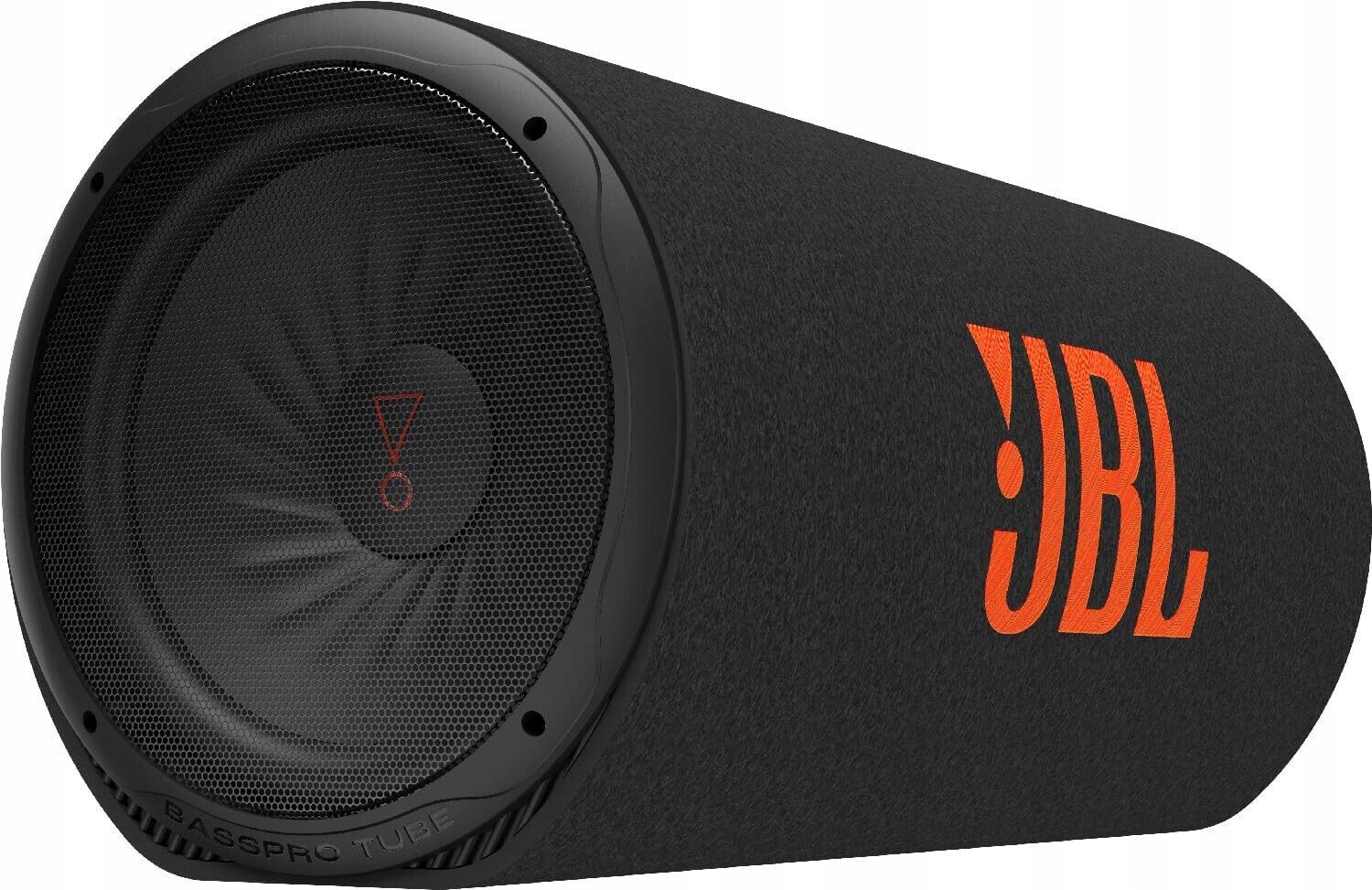 Jbl Basspro Tube 12 Automobilová aktívna trubica so zosilňovačom diaľkový ovládač