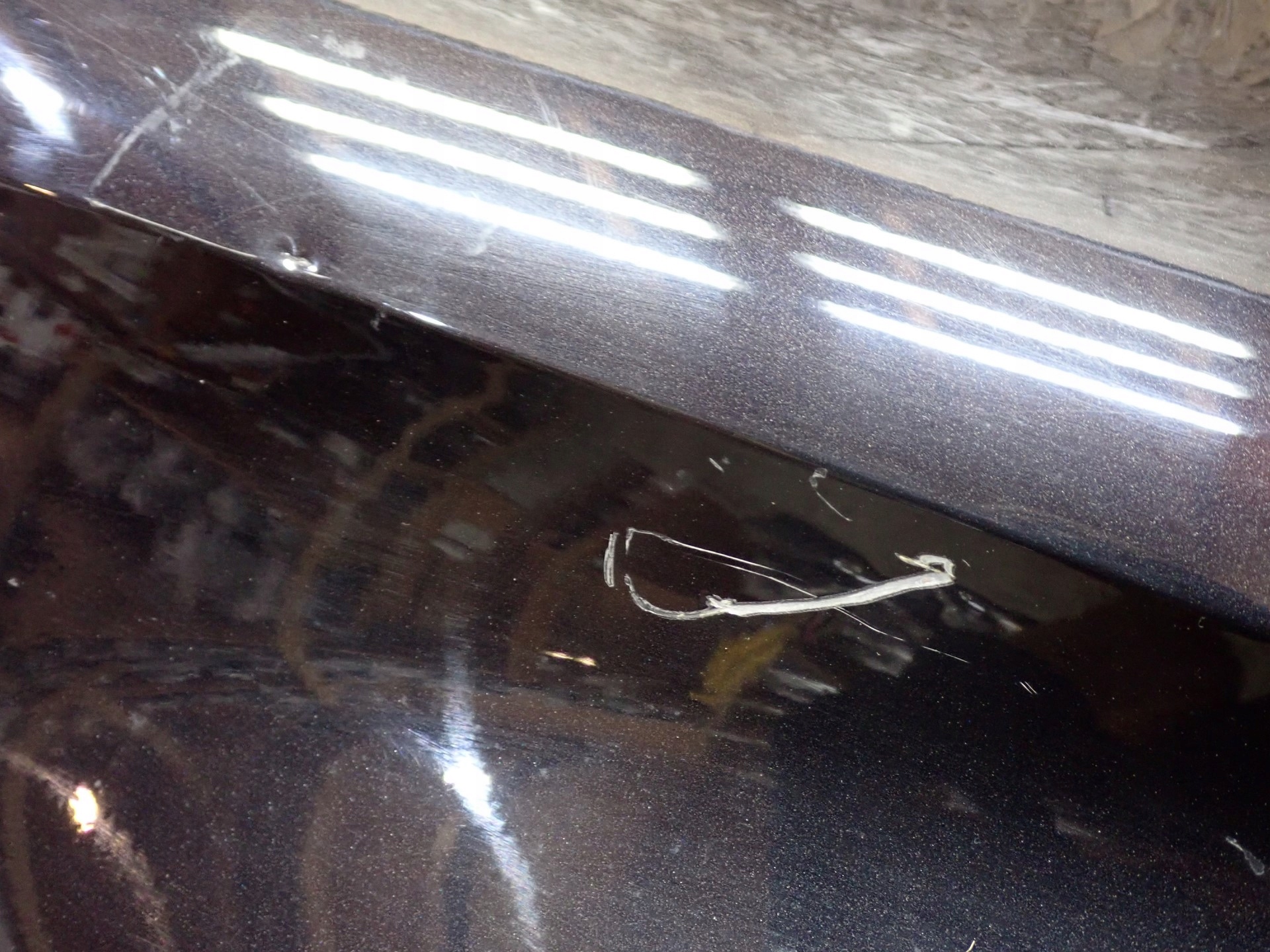 fender right front front SEAT ALTEA 5P1 TOLEDO 5P2 2004