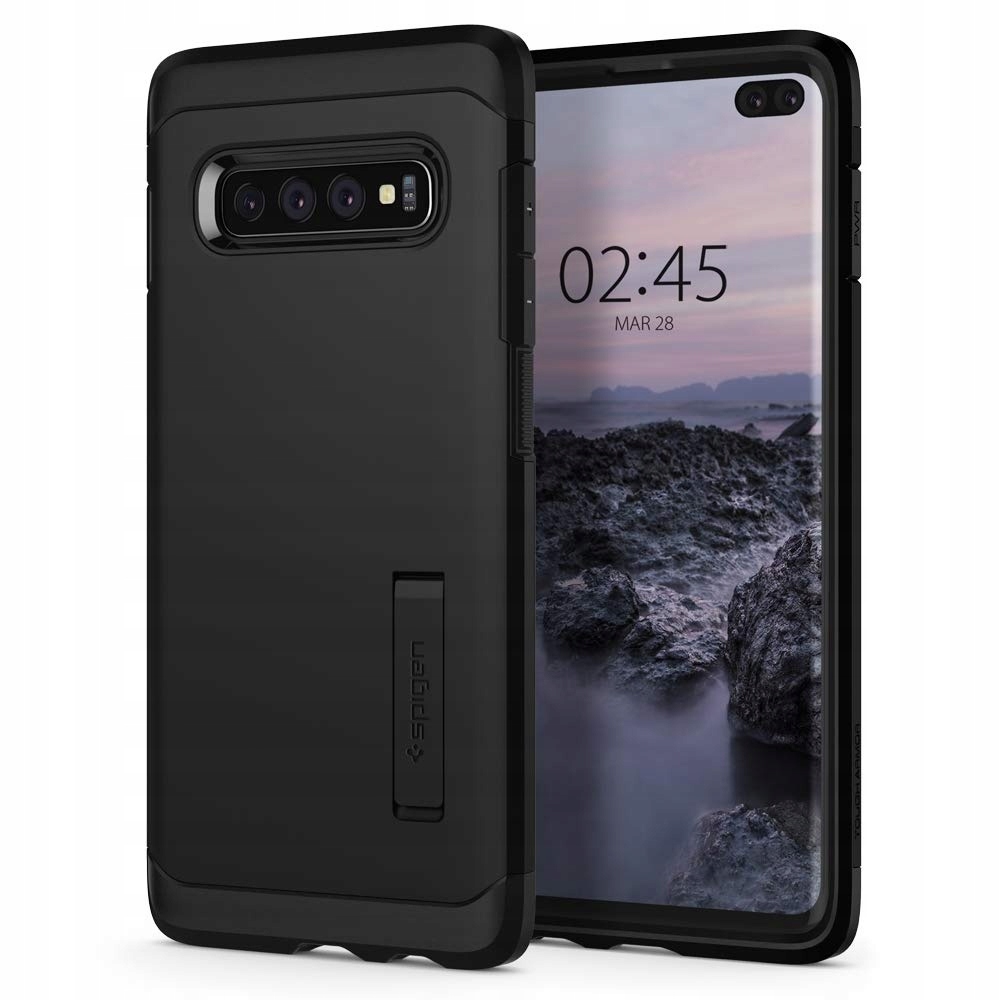

Etui Spigen Do Galaxy S10+ Plus, Tough Armor Case