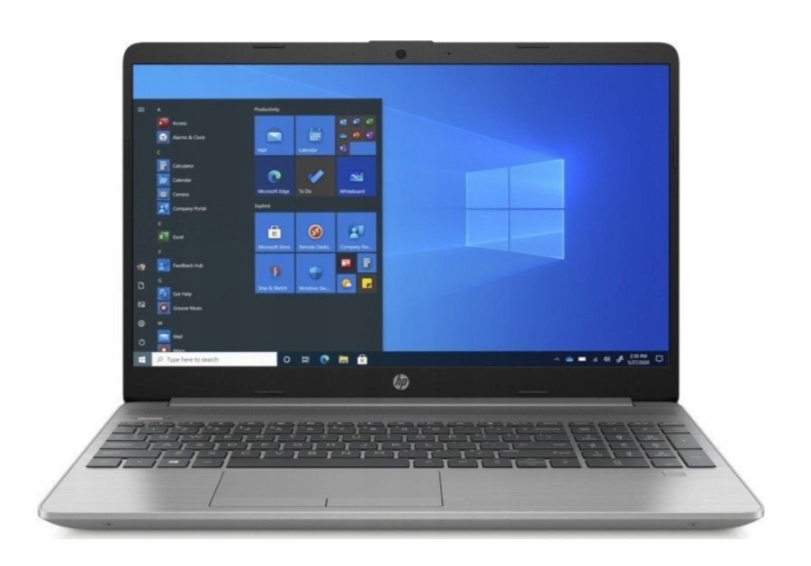 Hp Notebook 255 G8 R5-5500U 256GB Ssd 8GB W10Pro 15,6