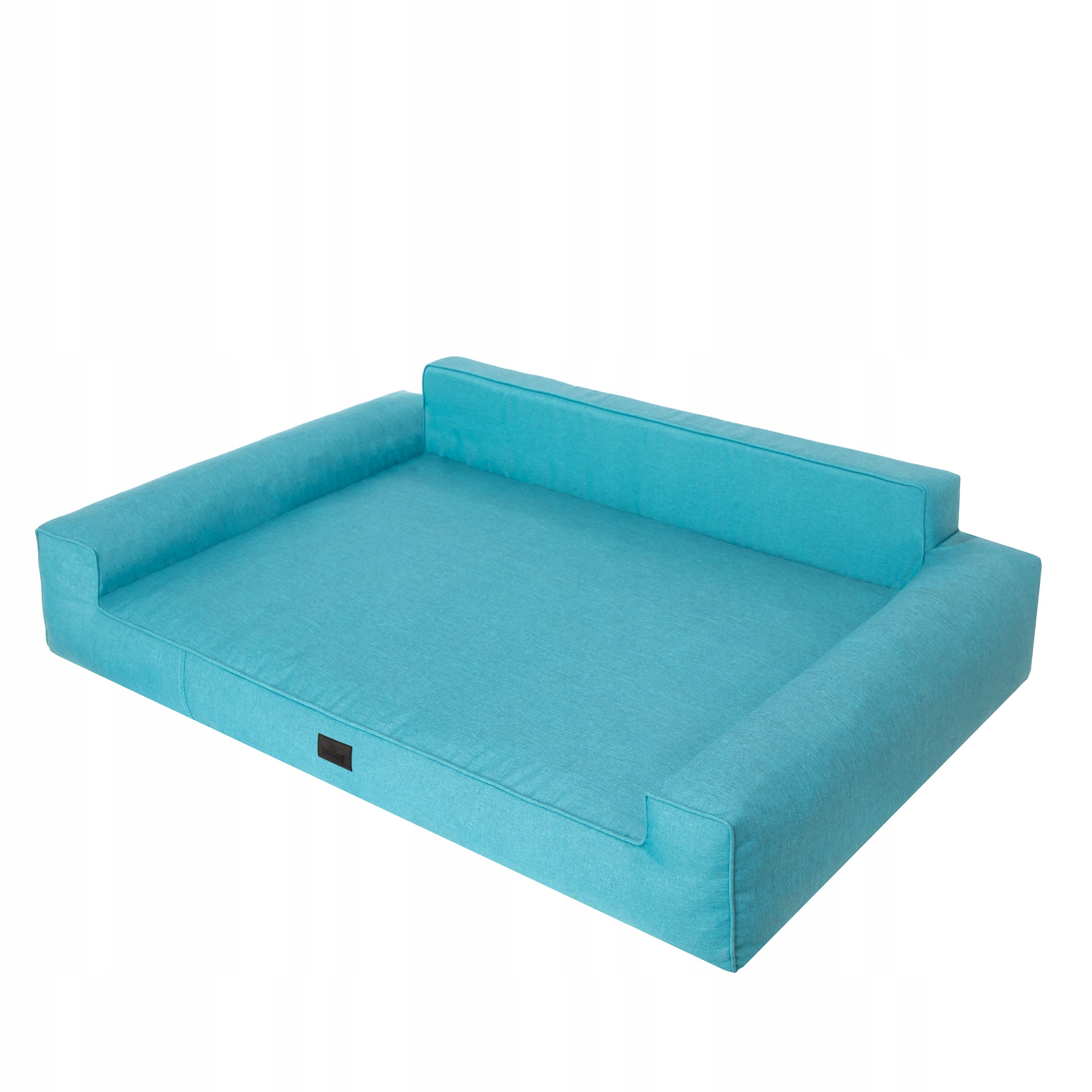 Levně pelíšek Glamour Modrá Pohovka Potah voděodolné pro psa XXL 116x78