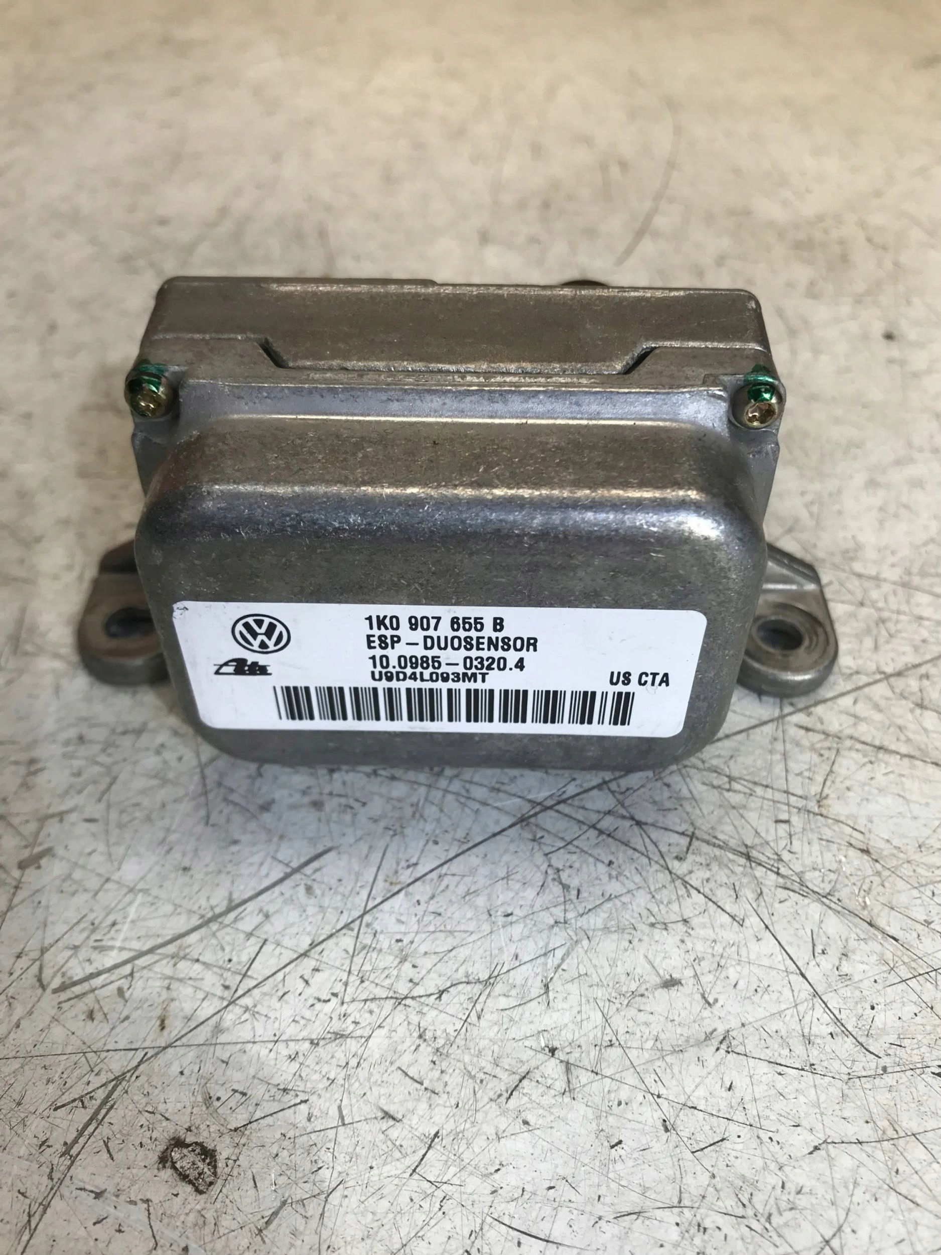 modul Sensor SENSOR ESP OCTAVIA II 1K0907655B