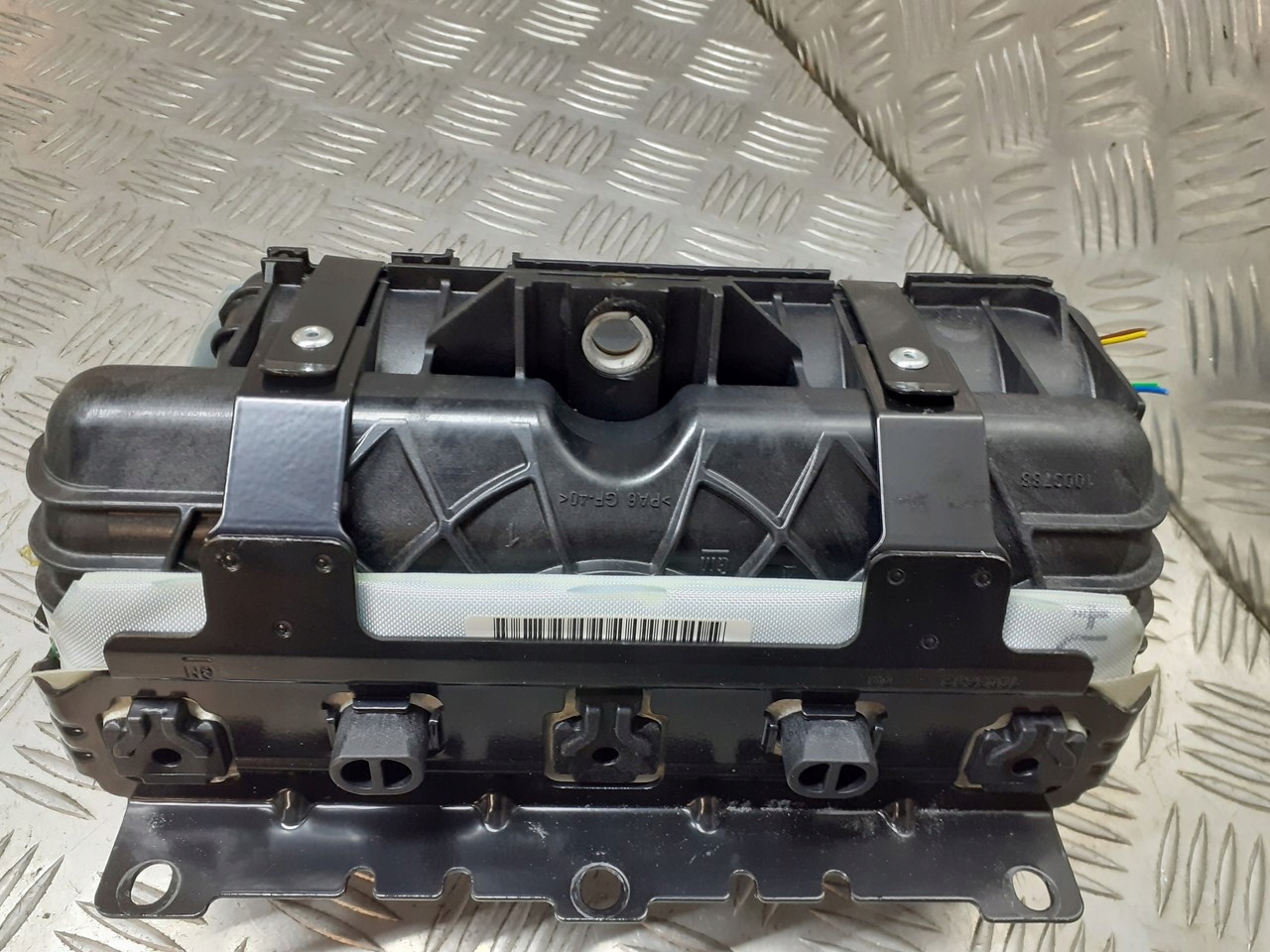 подушка подушки безопасности пассажира SAAB 9-3