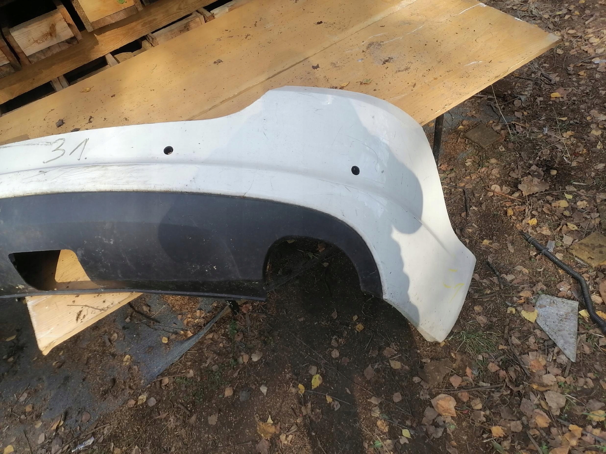 Stoßstange heck JAGUAR XF 8X23-17D781 2008-2012