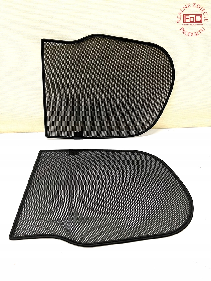 OSŁONY PRZECIWSŁONECZNE CARSHADES RENAULT SCENIC Stan opakowania zastępcze