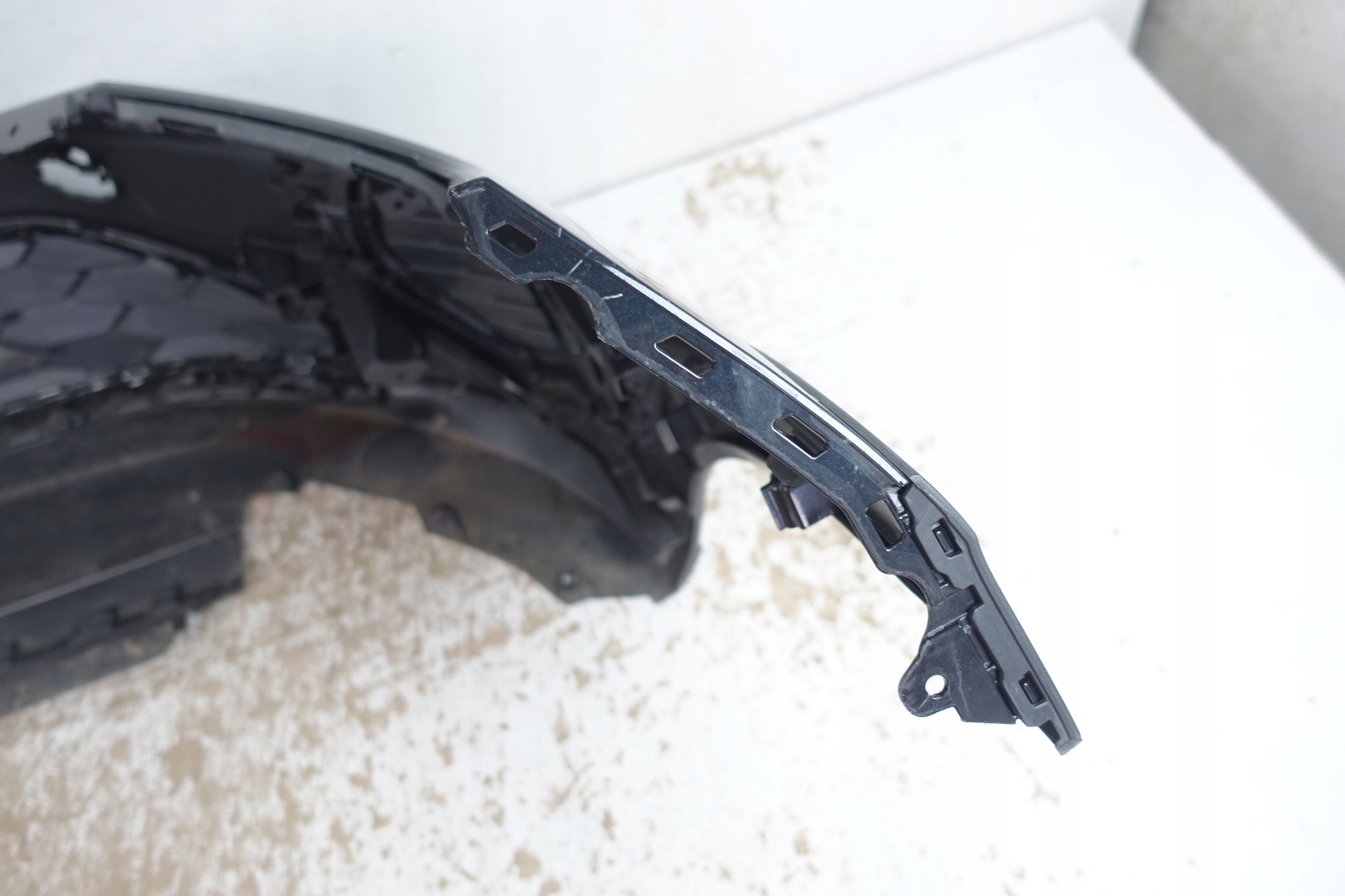 VW TAIGO 2020- bumper front front 2G7807221C