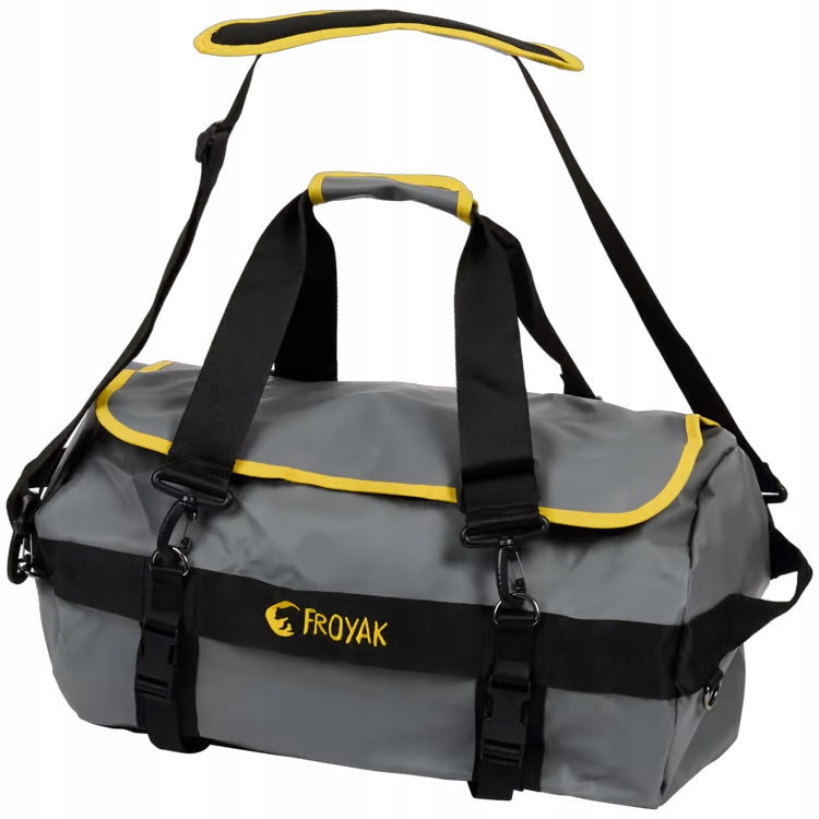 Torba podróżna 3w1 30L 50 x 30 x 30 cm Plecak Torba Torebka Pojemna Biwak