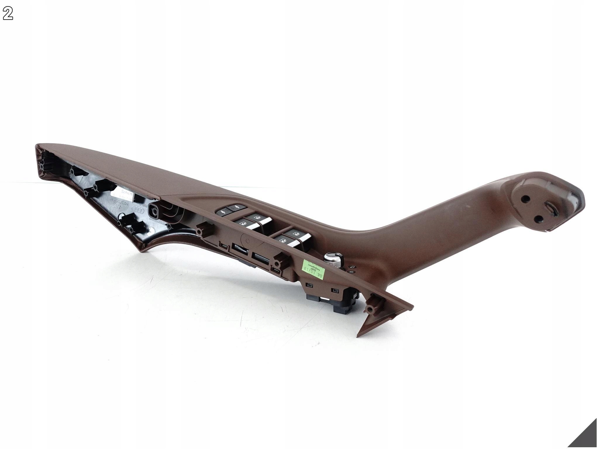 AUDI A5 8W6 A4 8W0 armrest bracket door PRAWYCH front levers UK