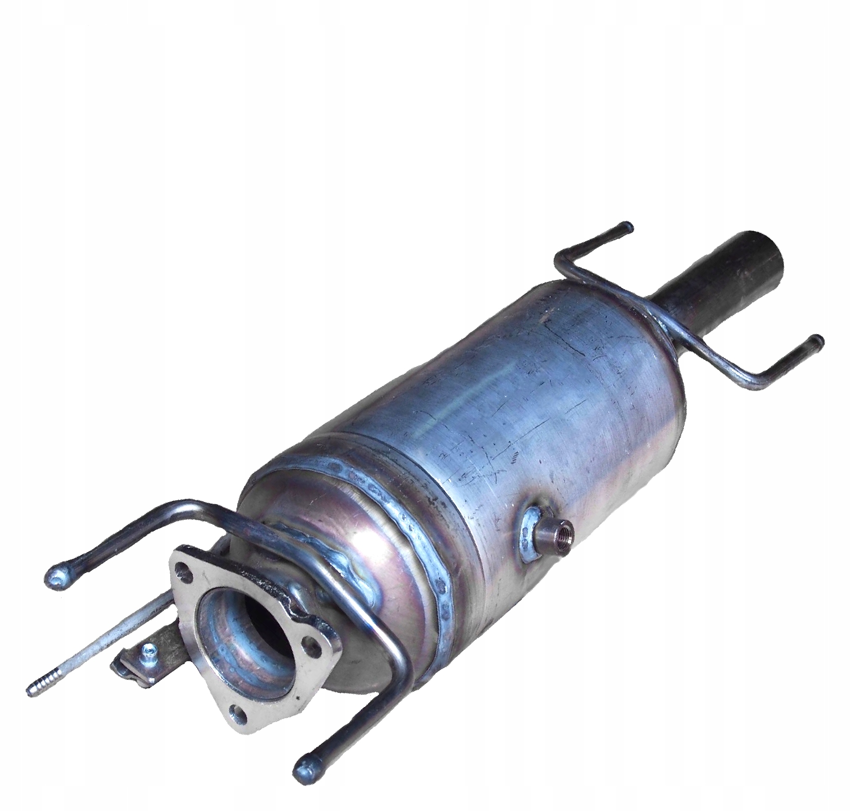 1075 - Фільтр DPF FAP OPEL VECTRA 1,9 CDTi