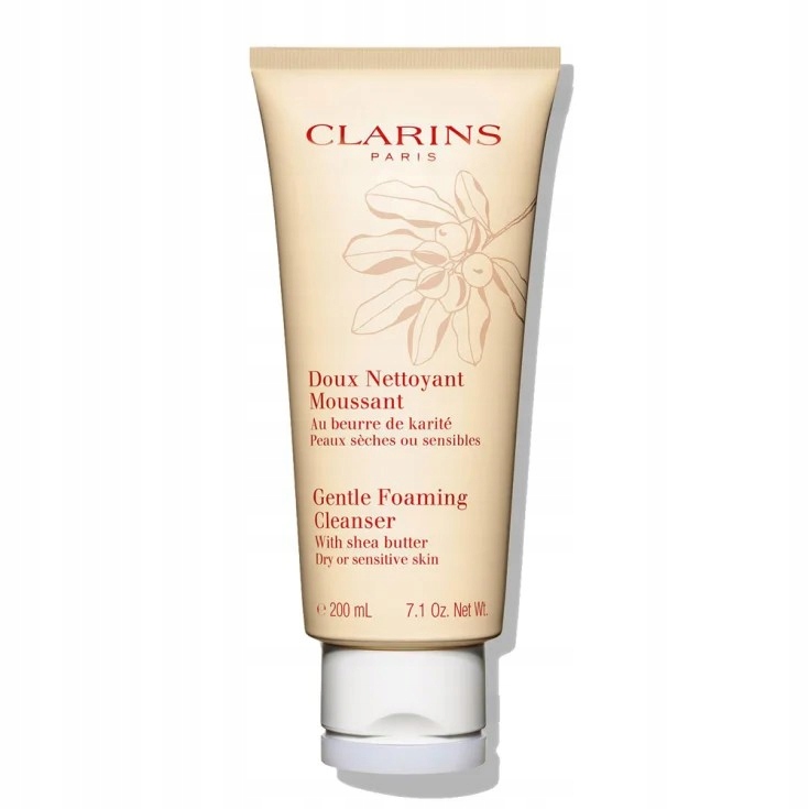 Doux Nettoyant Moussant Delicate Foaming Cleanser