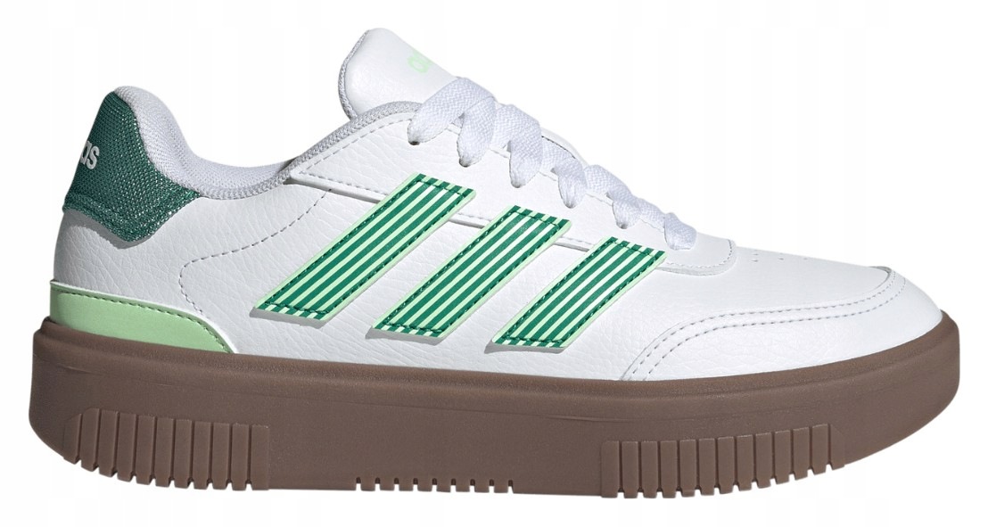 Boty Adidas Courtblock Bold JR0734 vel. 38
