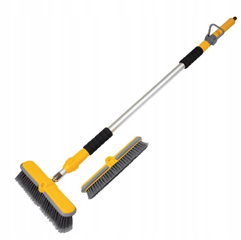 GREENMILL ЩЕТКА С ПРОТОЧНЫМ ВАЛОМ 2ШТ