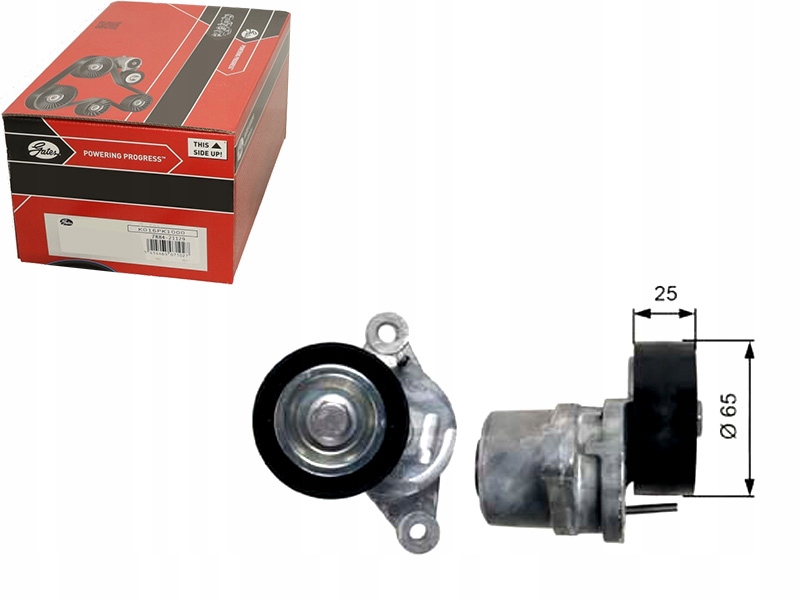 GATT39189 Napínák Řemene Citroen Be Asistent řidiče #33