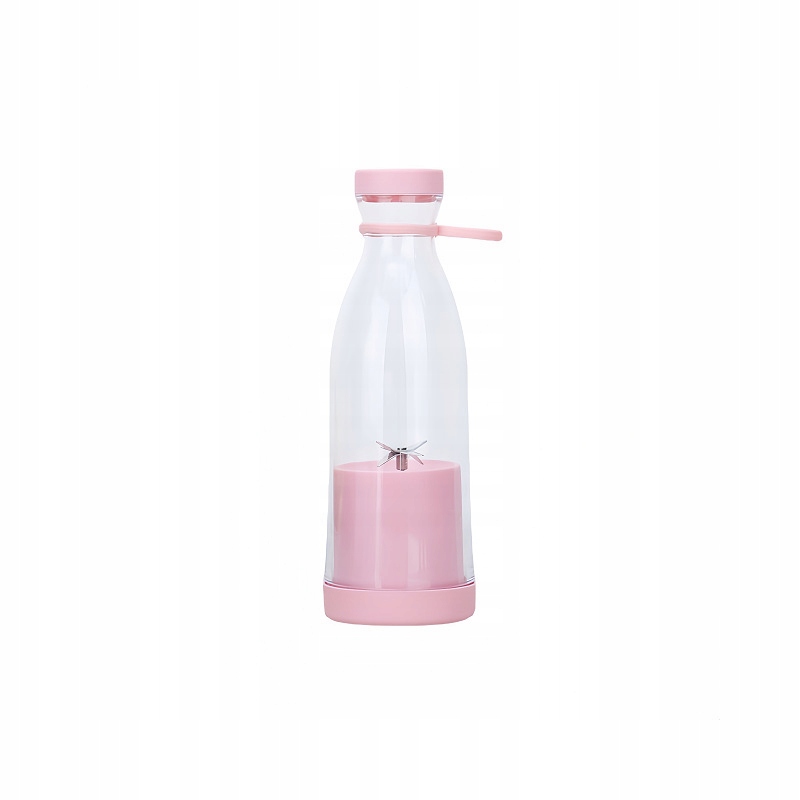 MINI BLENDER PRZENOŚNA SOKOWIRÓWKA FRESH JUICE Funkcje miksowanie