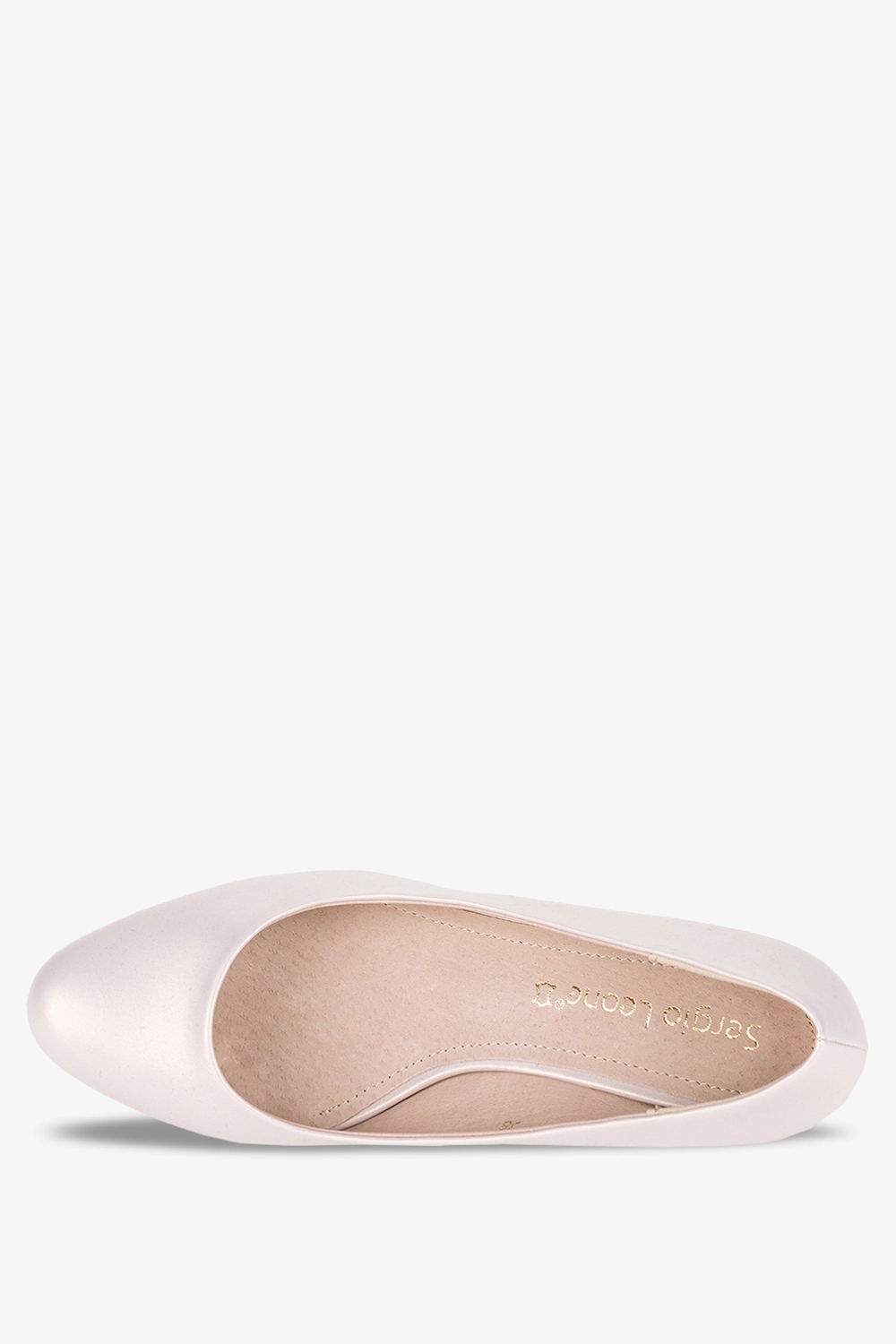 CZÓŁENKA DAMSKIE PERŁOWE NISKI OBCAS SŁUPEK SKÓRZANA WKŁADKA MODNE r 37 Rozmiar 37