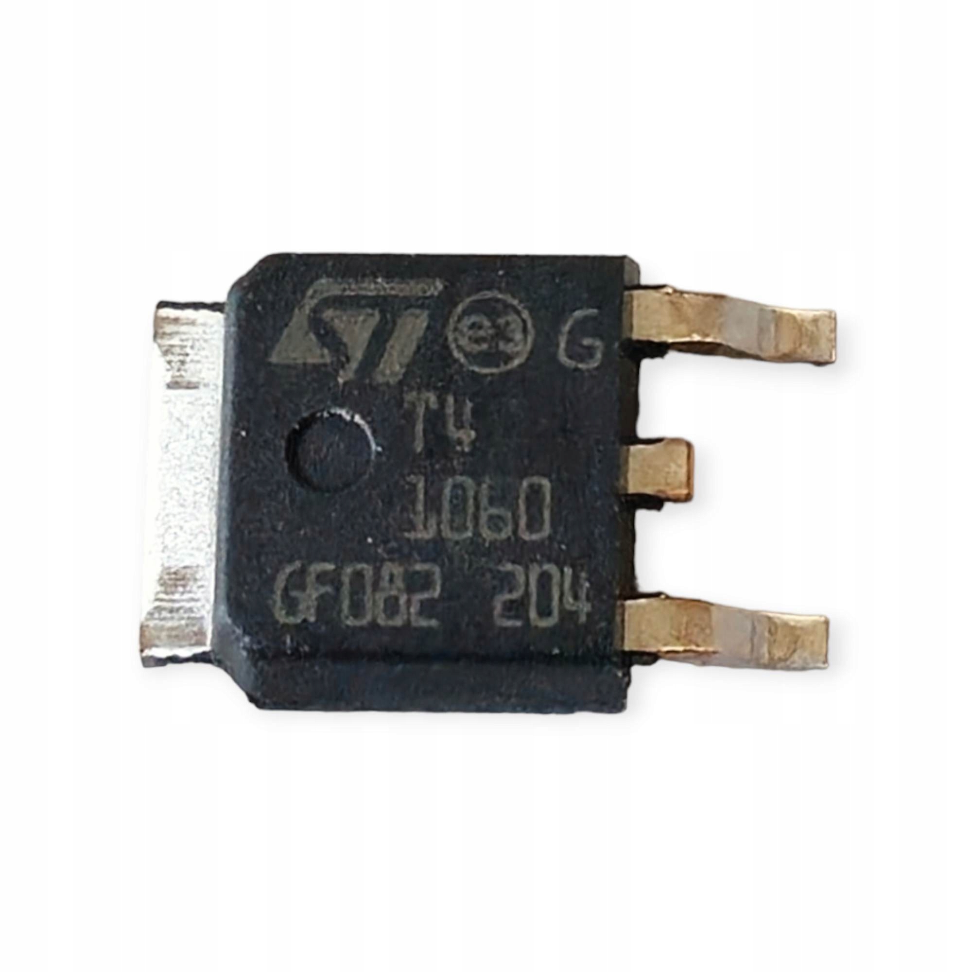 T410-600B-TR TRIAK 600V 4A DPAK