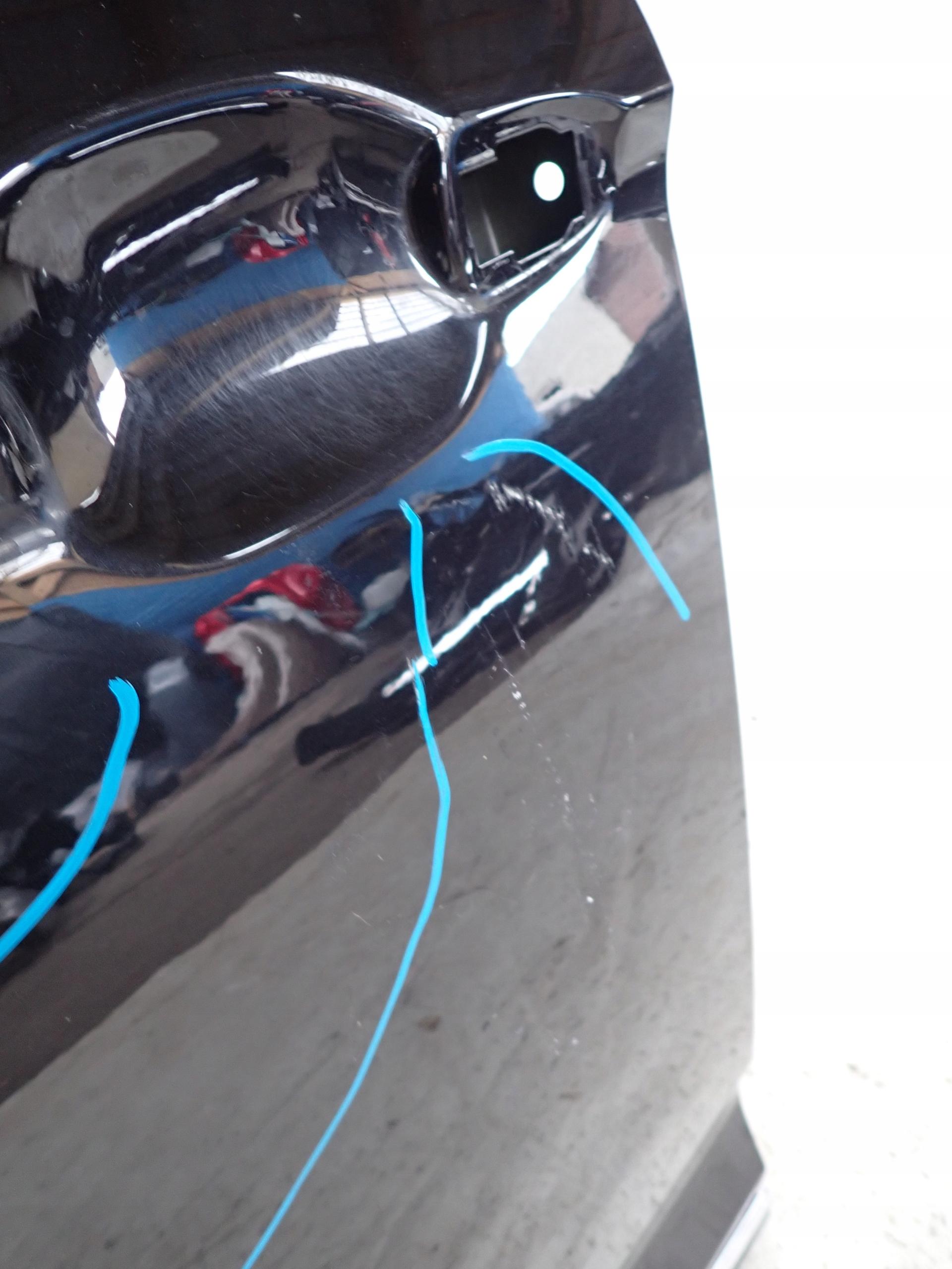VW PASSAT B8 14- door left front front