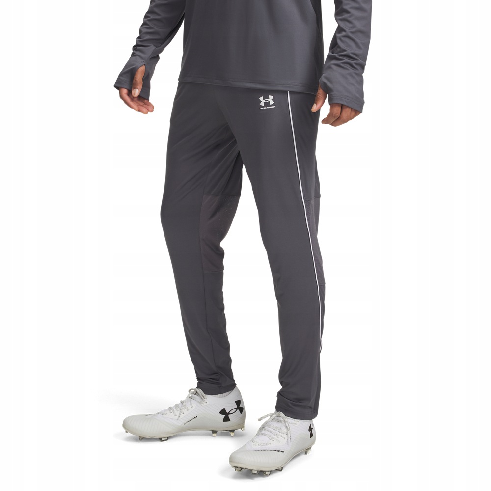 Pánské Tréninkové Kalhoty Challenger Šedé MD Under Armour AW26