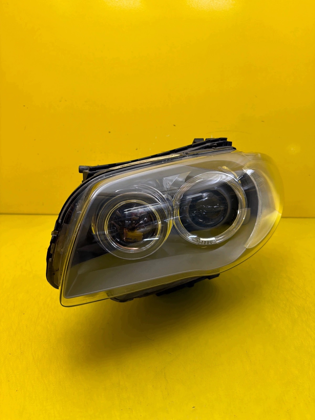 light left BMW 1 E82 E88 E87 Lift 2007-2011 Bi-Xenon 7170291-02