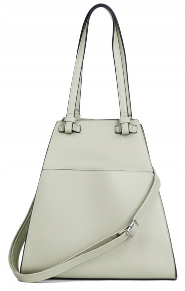 

Torebka Shopper Bag Vivi Paris Skóra Worek Torba