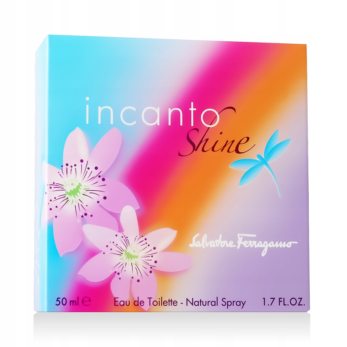 Salvatore Ferragamo Incanto Shine Edt 50 ml W
