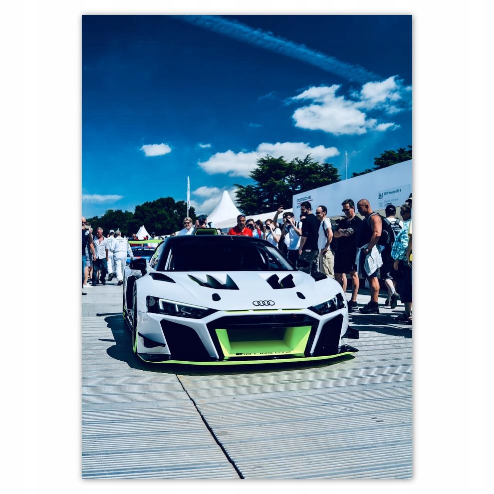

Plakaty 50x70 Auto Samochód Fura Sport