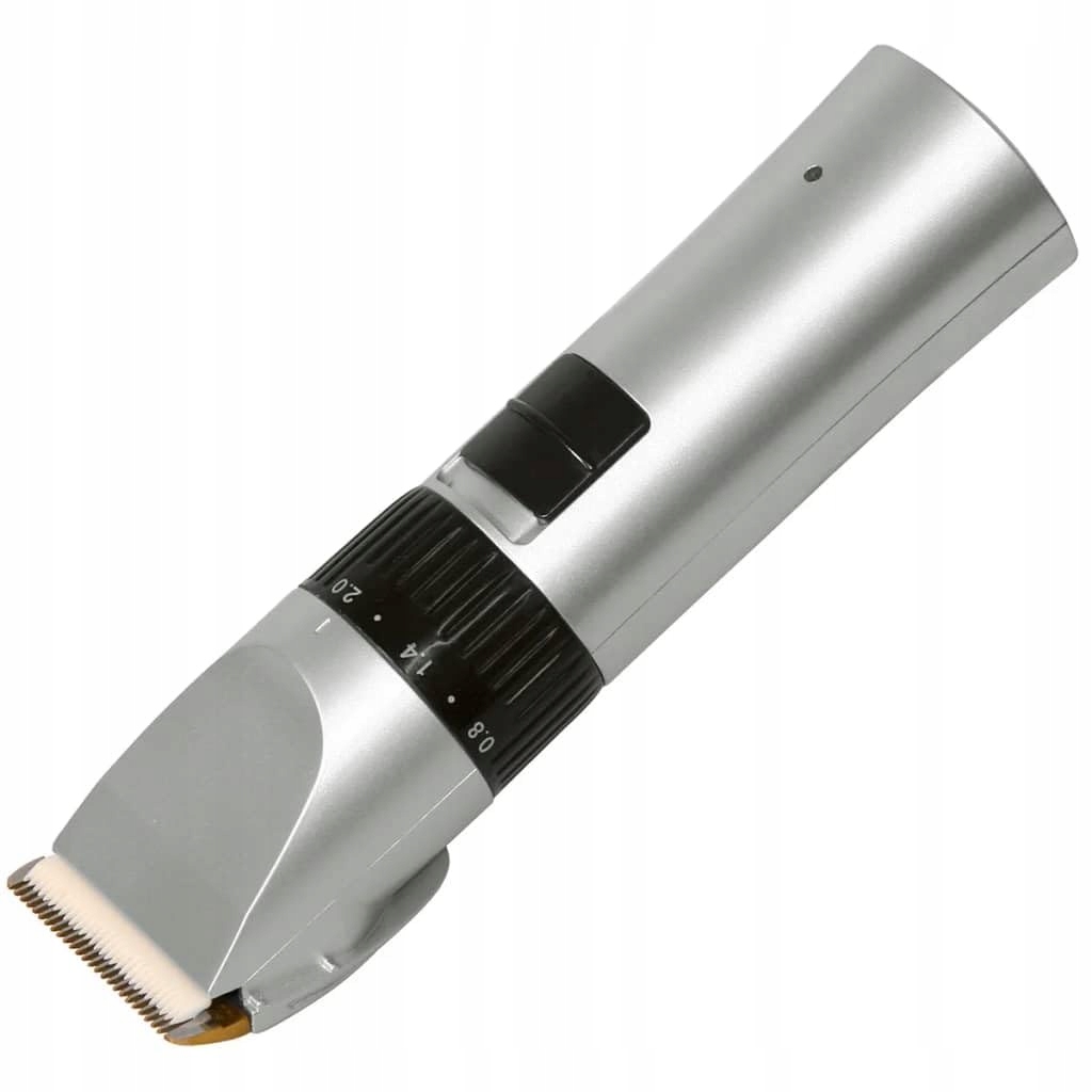 CLIPSTER Maszynka Do Strzyżenia Onyx Bezprzewodowa Z Akcesoriami — miniatura 2