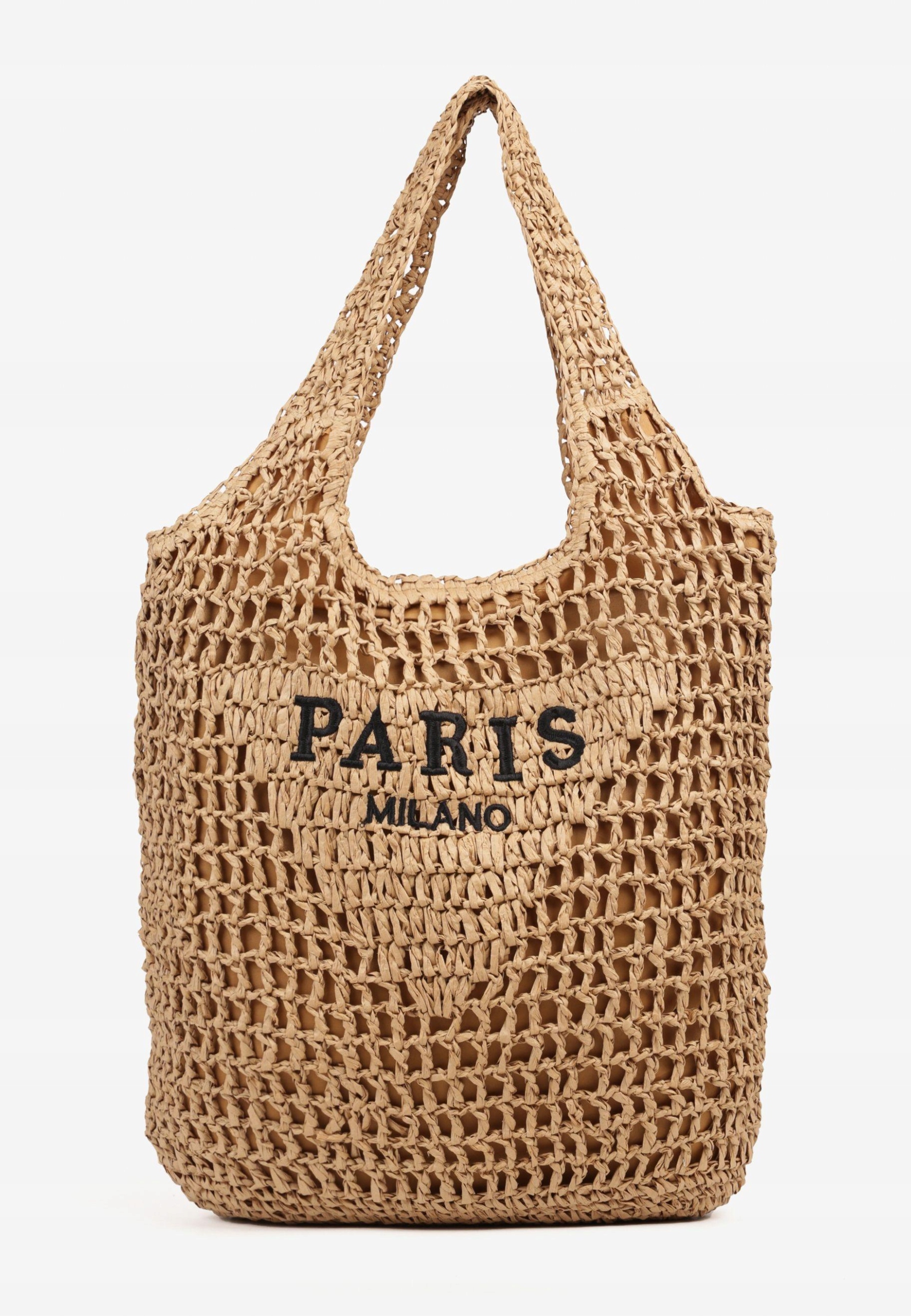 Renee Tmavě béžová kabelka Unisize Shopper