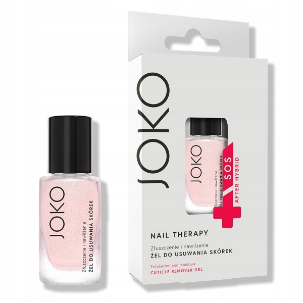 

Joko Nails Therapy żel do usuwania skórek 11ml
