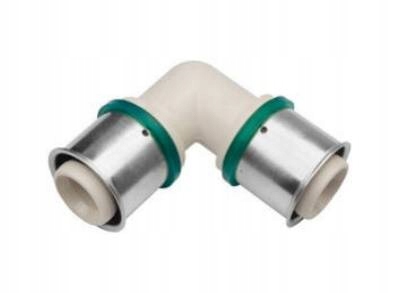 KOLANO PPSU 16X16 Z PIERŚCIENIEM KAN-THERM PRESS Kod producenta 1009068007