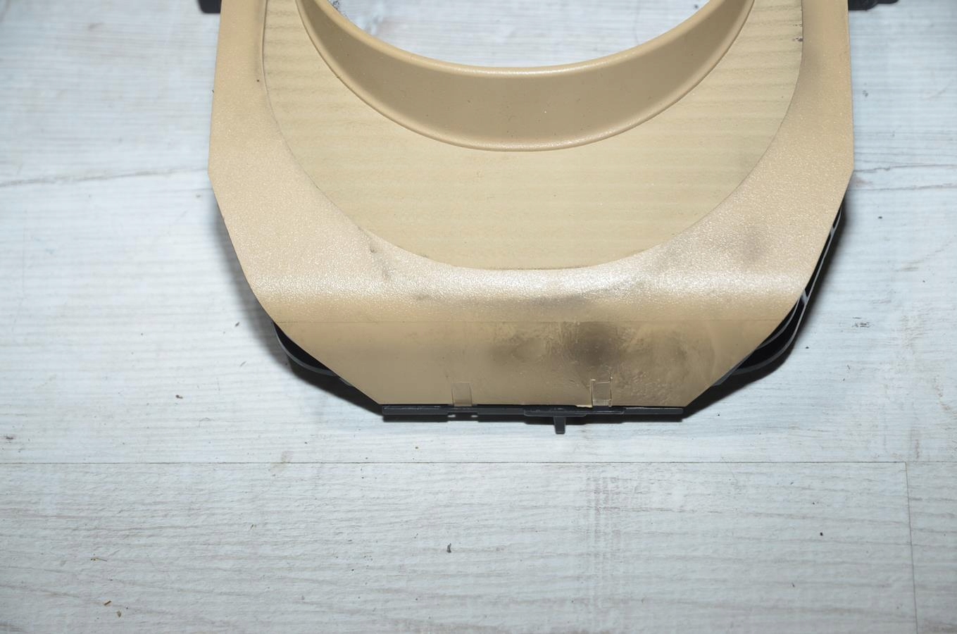 Blende Abdeckung der Lenksäule des Lenkrads Mercedes CLS w219