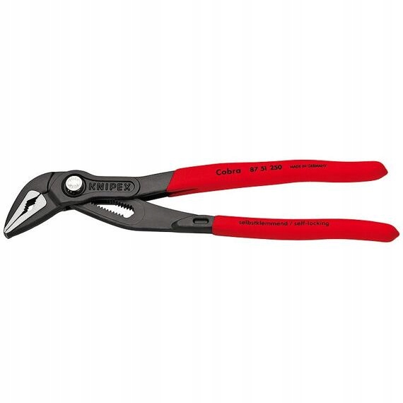 Knipex Siko Cobra 250mm úzké 8751250