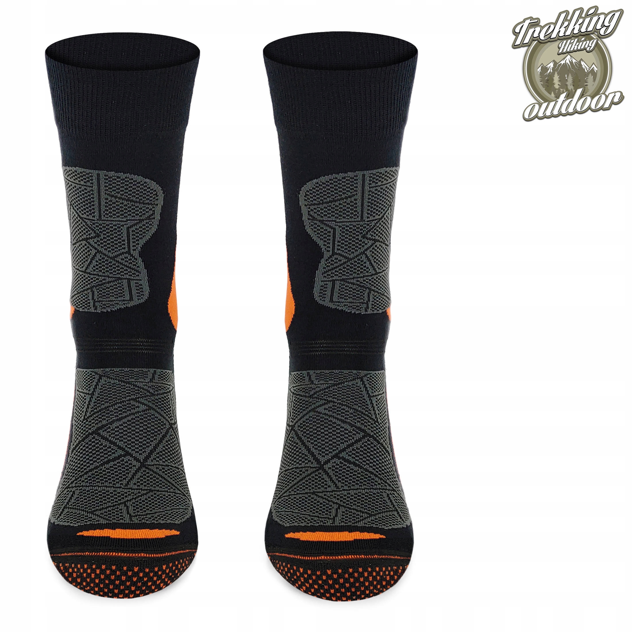 Techniczne skarpety termoaktywne w góry Comodo TREUL 70% wełny merynosowej Marka Comodo