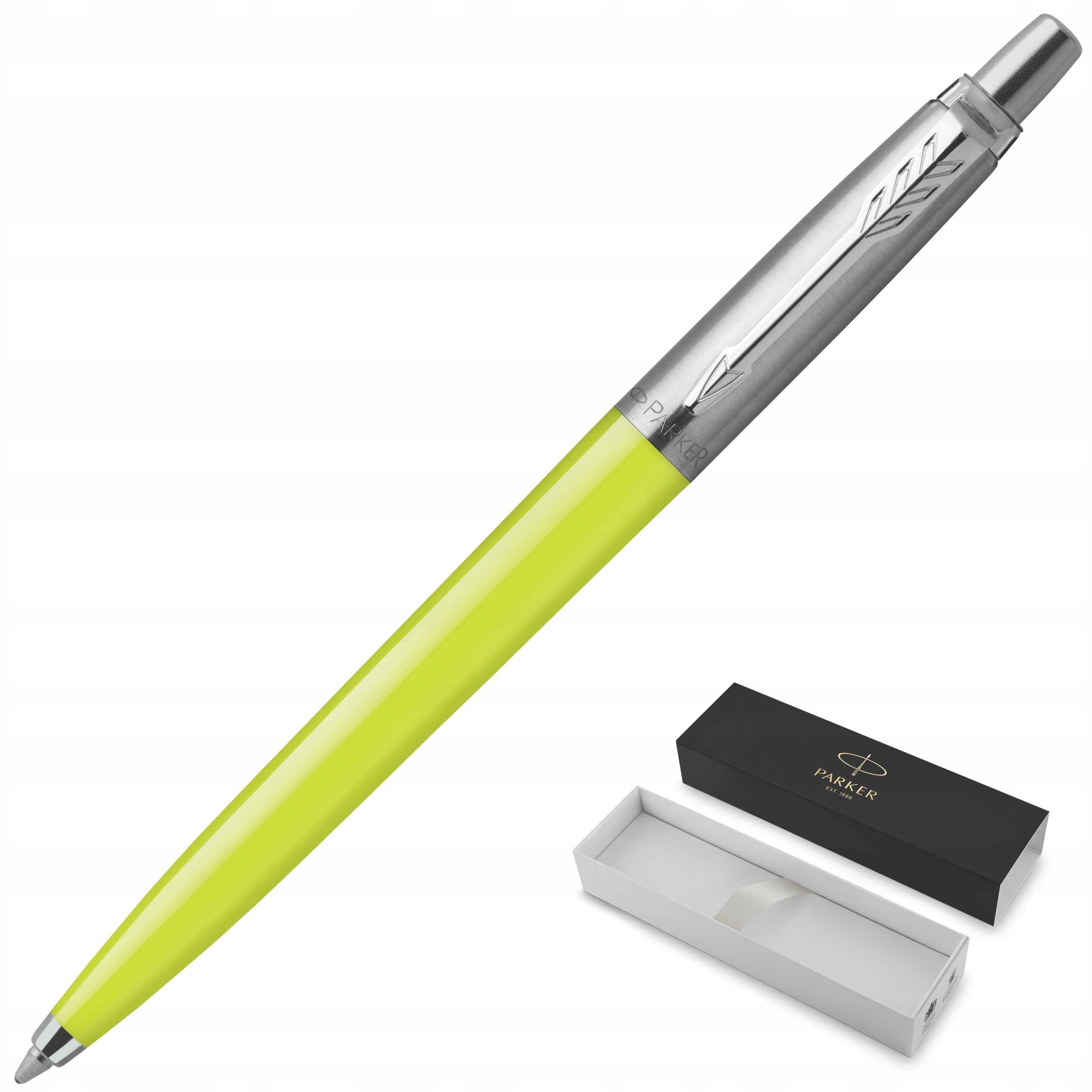 

Długopis Parker Jotter limonka kartonik Parkera