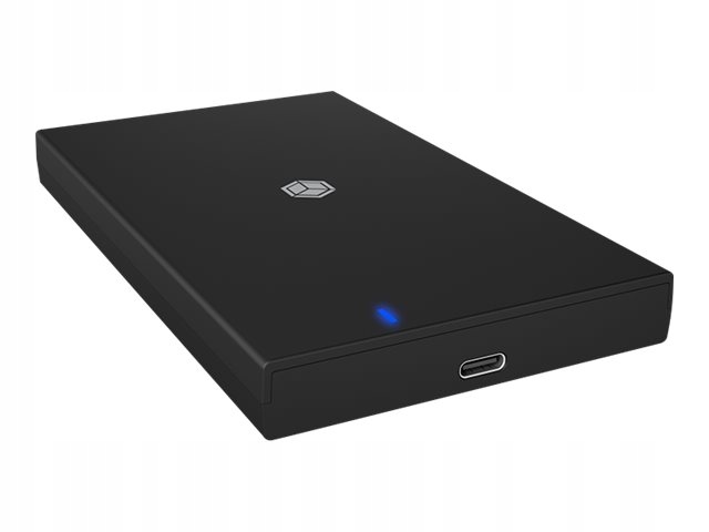 Icy Box IB-200T-C3 External 2.5i case