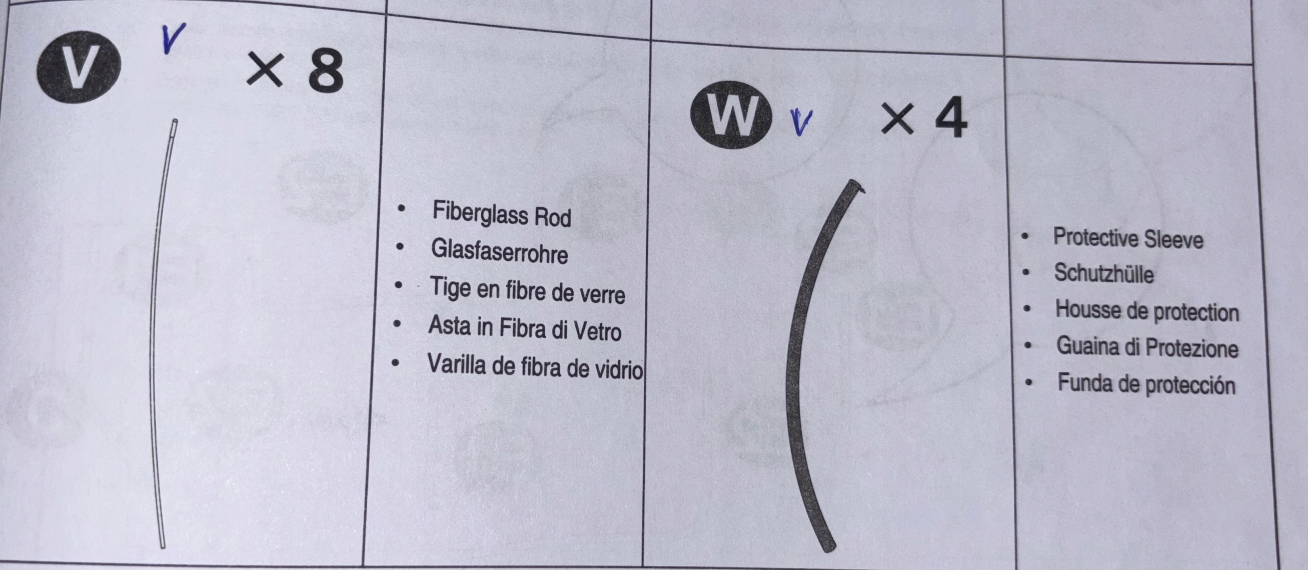 Części do trampoliny Songmics STR122O01 Wiek dziecka 6 lat +