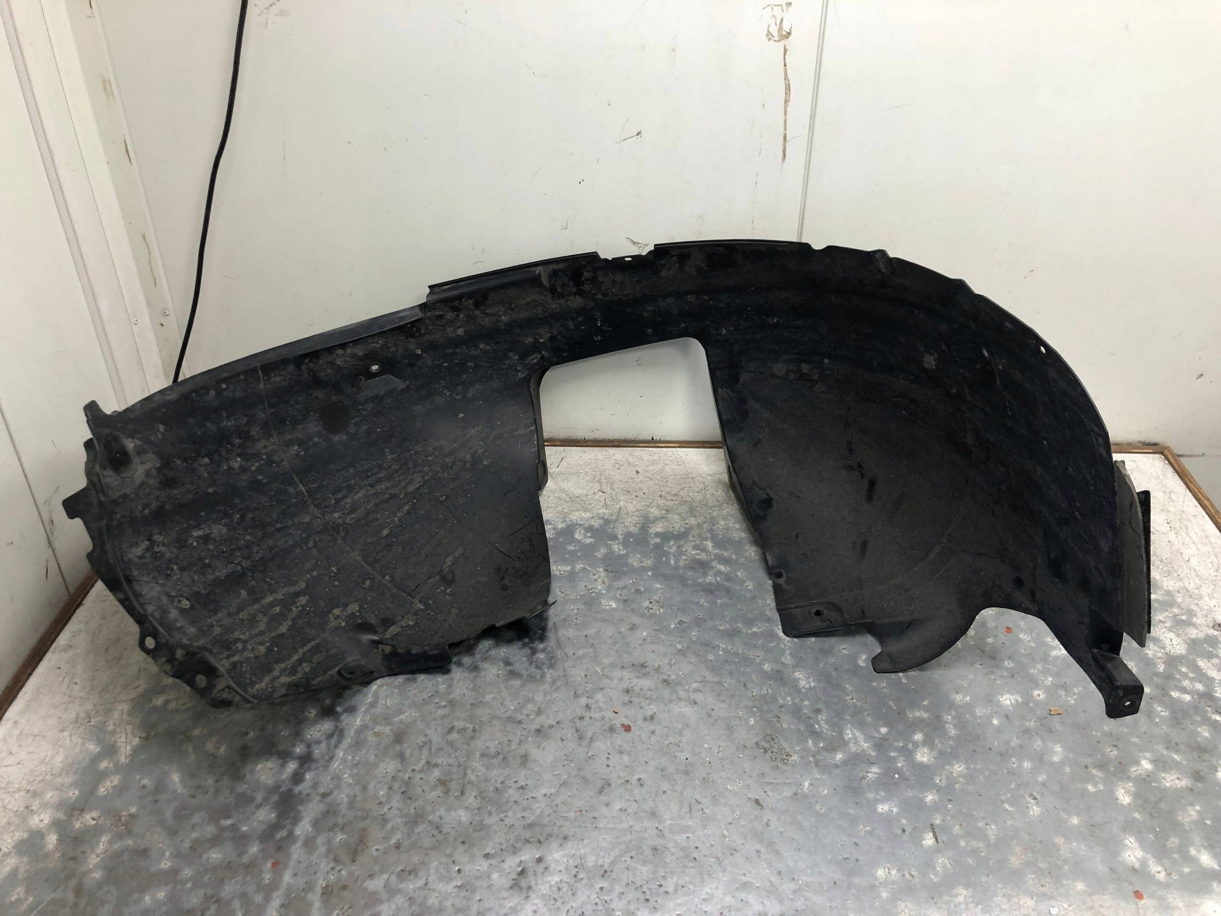 mudguard right front VW T6.1 7LA809958C